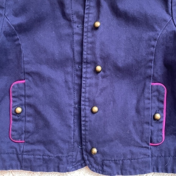 Gymboree lined Jacket - Picture 2 of 7
